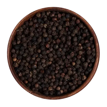 black pepper