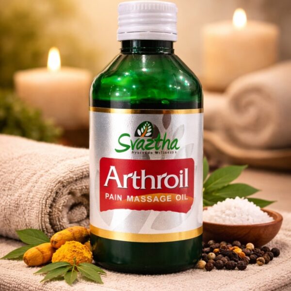 Pain Relief oil