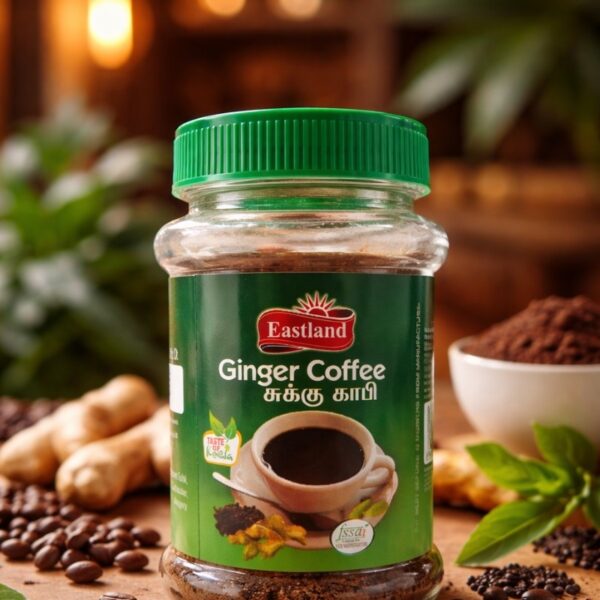 Ginger Coffee