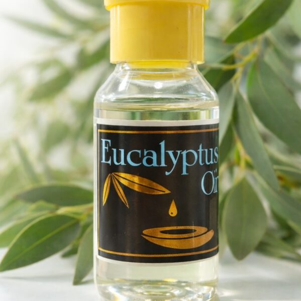 Eucalyptus oil