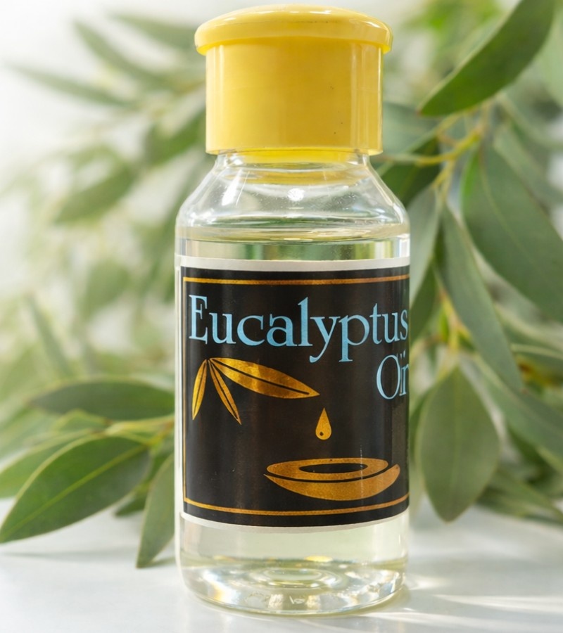 websiteproductsize Eucalyptus oil - Image 1